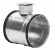 Spjäll 125 mm Spjäll 125 mm