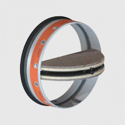 Brandspj�ll ABC-SC+60 160 EI60S