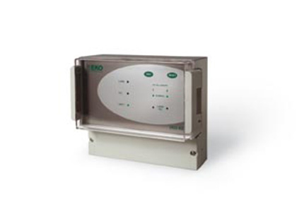 Brand EKO-KE4 Kontrollenhet