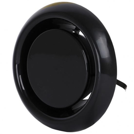 Fr�nluftsdon Flexit 100mm svart