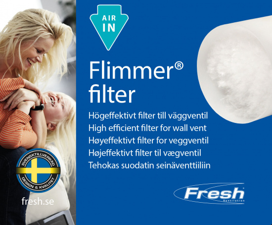 FRESH Flimmerfilter TL