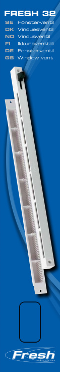 Fresh 32 Spaltventil