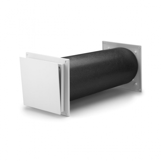 V�ggventil Fresh TL80DE dBr