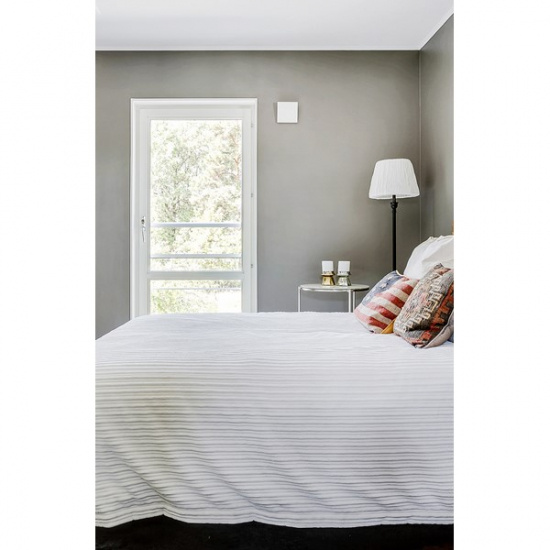 V�ggventil Fresh TL80DE dBr