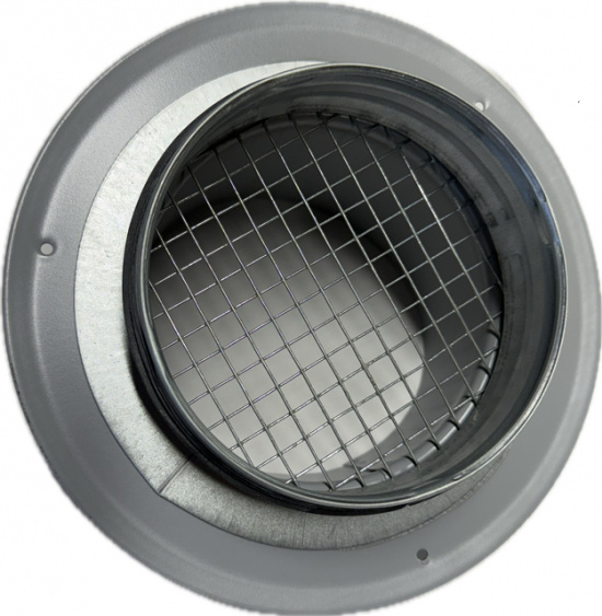 Ytterv�ggsgaller VD100 zinkgr�