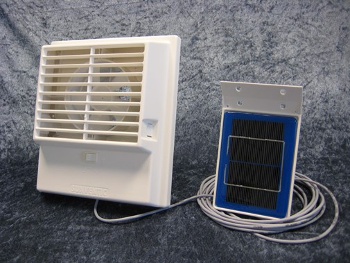 Solcellsfl�kt Sunventic 110