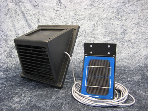 Solcellsfl�kt Sunventic 210,S