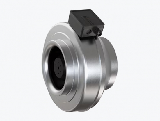 Kanalfl�kt Systemair K 100 EC Sileo