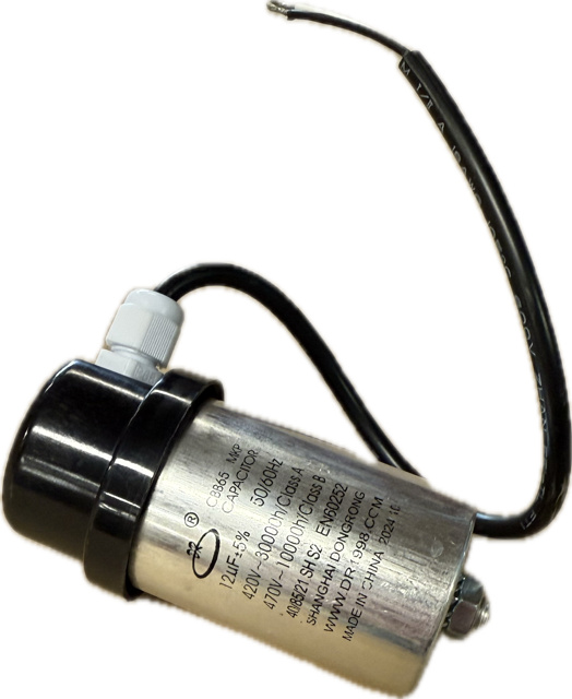 Kondensator 12uF till VB-250L