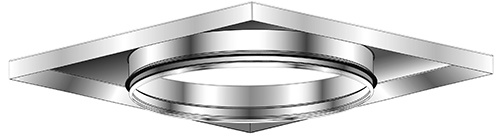 Anslutningspl�t TFU300 160mm