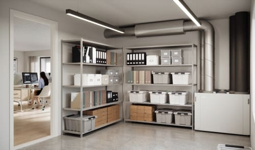 Flexit Nordic S7 REL SW