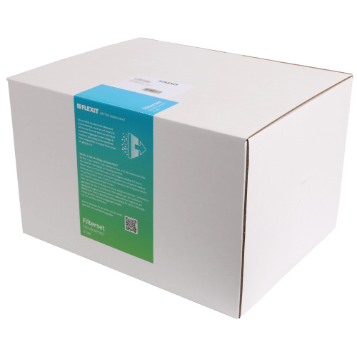 Filterkit Flexit Nordic S2/S3 4-Pack