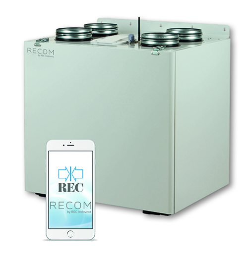 FTX-aggregat REC Recom 4