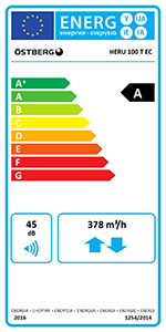 �stberg HERU 100 T EC-y2 RE