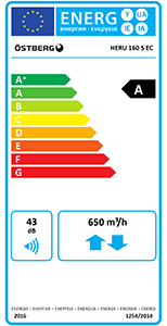 �stberg HERU 160 S EC-y2