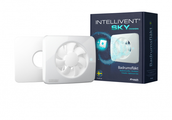 Fresh Intellivent SKY Design