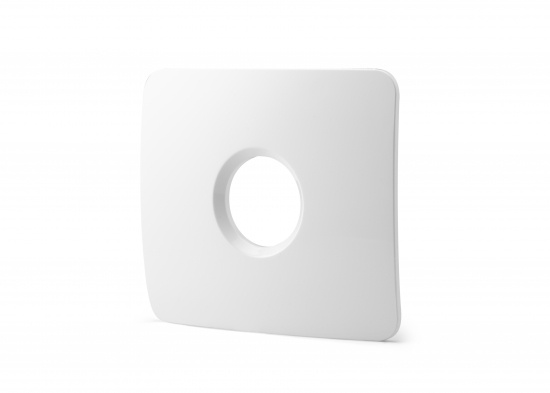 Fresh Frontk�pa Intellivent Sky vit