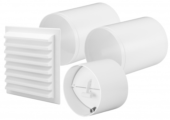 Fresh Ytterv�ggskit Intellivent YVG D100