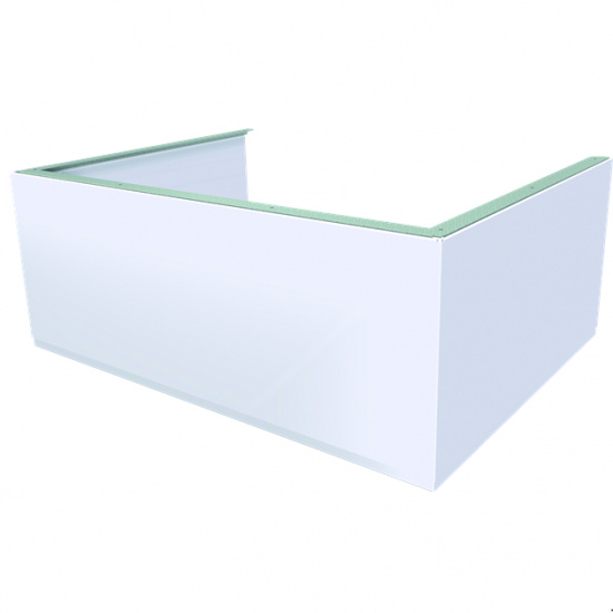 Takanslutning Flexit Nordic S4