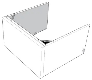 NIBE �versk�p TOC 30 345mm