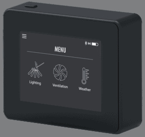 Man�verenhet Xzense komplett