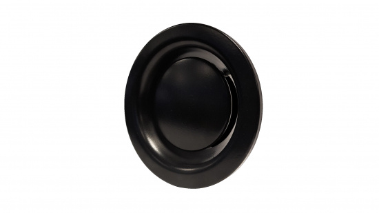 Fr�nluftsdon KVG 100 Svart